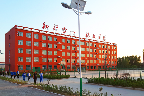 知行合一，德技并修